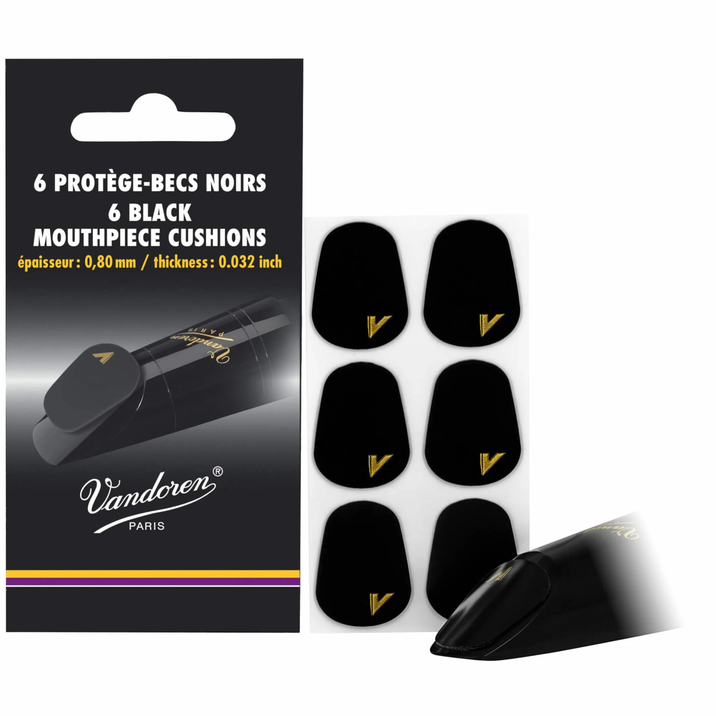 Vandoren VMCX6 Accessoire pour instrument à vent
